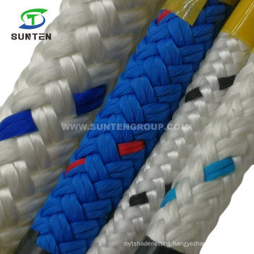 Best Quality Polyester/Nylon/PP/Polypropylene/Polyamide/Plastic/Climbing/Rescue/Static/Safety Single Braided Cordage